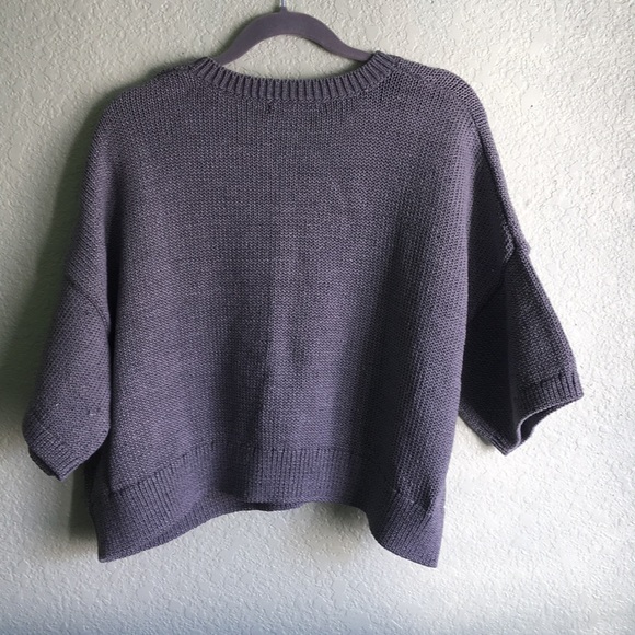 ♥️Banana Republic crop sweater♥️ - Picture 3 of 7